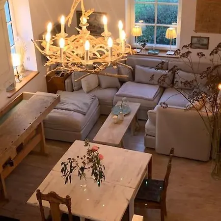 „blattgold“ Дом отдыха Ломе