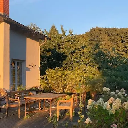 Holiday home „blattgold“ Lohme